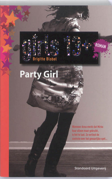 Party Girl - Brigitte Blobel (ISBN 9789002238772)