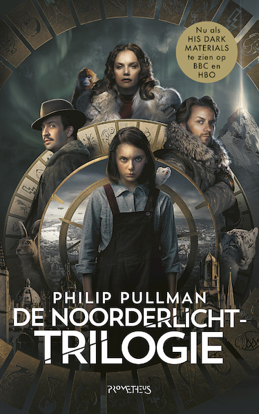 Noorderlichttrilogie - Philip Pullman (ISBN 9789044621976)
