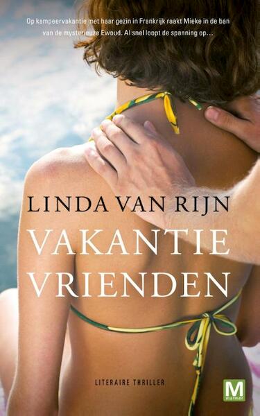 Vakantievrienden - Linda van Rijn (ISBN 9789460689505)