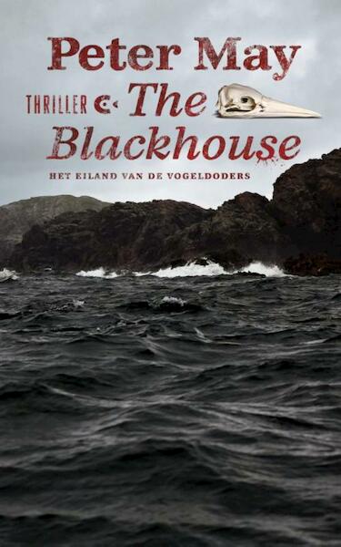The black house - Peter May (ISBN 9789491259746)