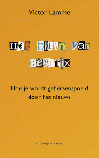 Brein van Beatrix - Victor Lamme (ISBN 9789035139350)