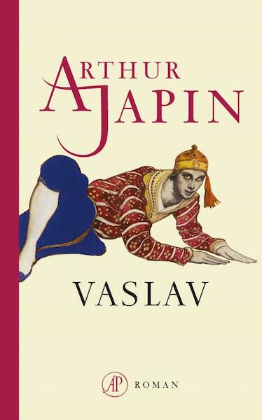 Vaslav - Arthur Japin (ISBN 9789029586382)