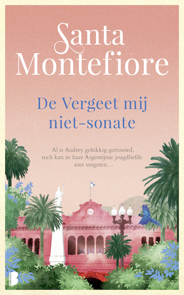 De vergeet mij niet-sonate - Santa Montefiore (ISBN 9789460234897)