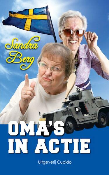 Oma's in actie - Sandra Berg (ISBN 9789462040014)