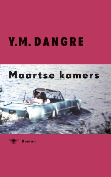 Maartse kamers - Y.M. Dangre (ISBN 9789023474524)