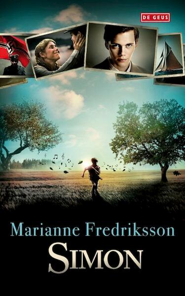 Simon - Marianne Fredriksson (ISBN 9789044524949)