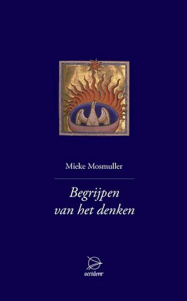 Begrijpen van het denken - Mieke Mosmuller (ISBN 9789075240283)