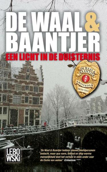 Een licht in de duisternis - de Waal & Baantjer (ISBN 9789048815135)