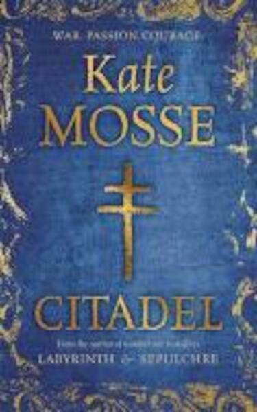Citadel - Kate Mosse (ISBN 9781409120841)