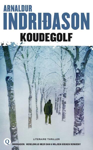 Koudegolf - Arnaldur Indridason (ISBN 9789021447087)