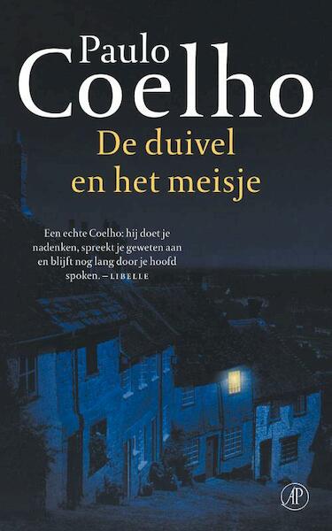 De duivel en het meisje - Paulo Coelho (ISBN 9789041331298)