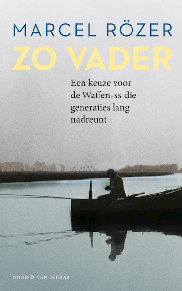 Zo vader - Marcel Rözer (ISBN 9789038896601)