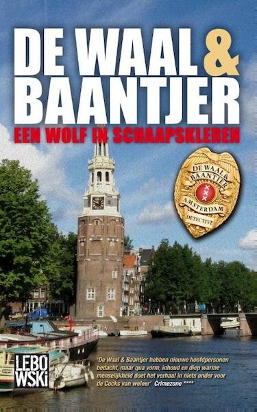 Een wolf in schaapskleren - De Waal & Baantjer (ISBN 9789048816927)