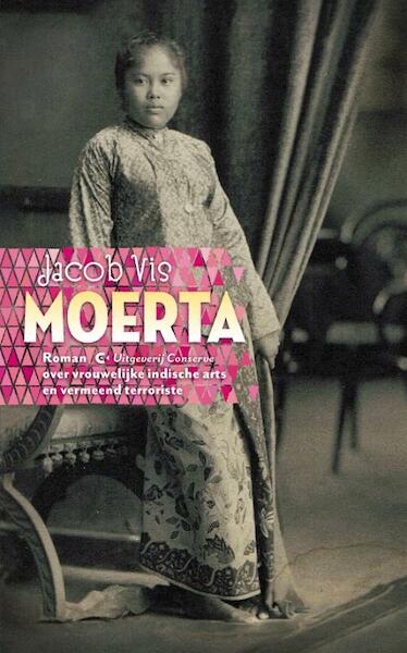 Moerta - Jacob Vis (ISBN 9789054293491)