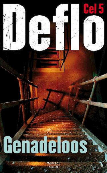 Genadeloos - Deflo (ISBN 9789022328491)