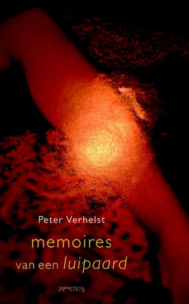 Memoires van een luipaard - Peter Verhelst (ISBN 9789044622911)