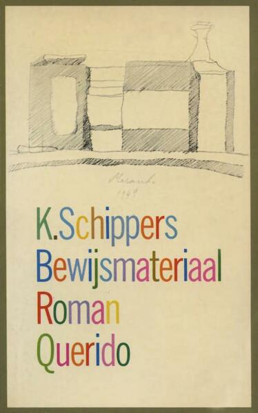 Bewijsmateriaal - K. Schippers (ISBN 9789021445540)