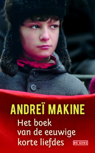 Boek van de eeuwige korte liefdes - Andreï Makine (ISBN 9789044523225)