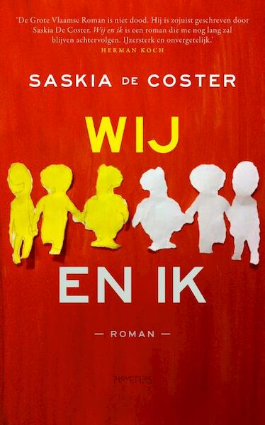 Wij en ik - Saskia de Coster (ISBN 9789044623468)