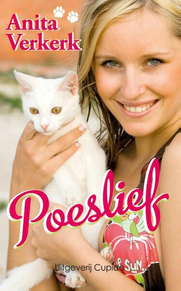 Poeslief - Anita Verkerk (ISBN 9789462040786)