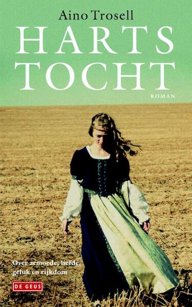 Hartstocht - Aino Trosell (ISBN 9789044518832)