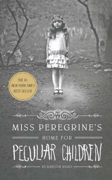 Miss Peregrine's Home for Peculiar Children - Ransom Riggs (ISBN 9781594746031)
