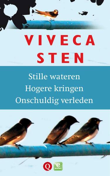 e-omnibus Viveca Sten - Viveca Sten (ISBN 9789021449401)