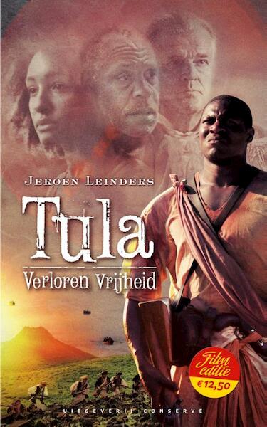 Tula - Jeroen Leinders (ISBN 9789054293545)