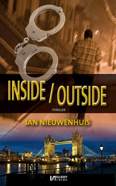 Inside Outside - Jan Nieuwenhuis (ISBN 9789086602193)