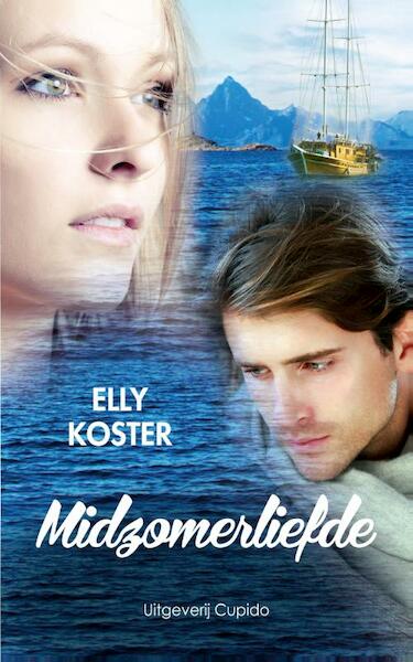 Midzomerliefde - Elly Koster (ISBN 9789462040892)