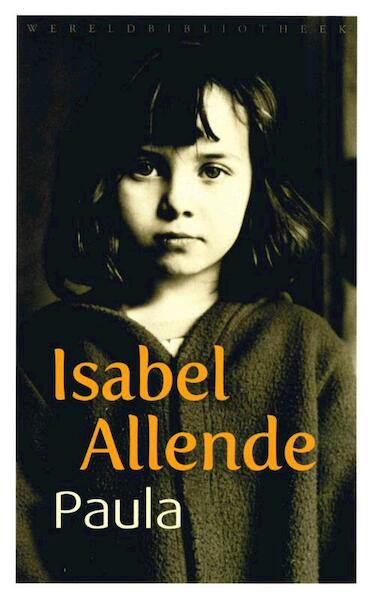 Paula - Isabel Allende (ISBN 9789028425361)