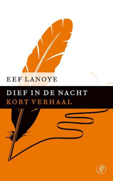 Dief in de nacht - Eef Lanoye (ISBN 9789029591539)