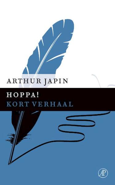 Hoppa! - Arthur Japin (ISBN 9789029591133)