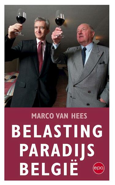 't zijn zotten die belasting betalen - Marco Van Hees (ISBN 9789491297571)