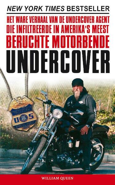 Undercover - William Queen (ISBN 9789089752543)