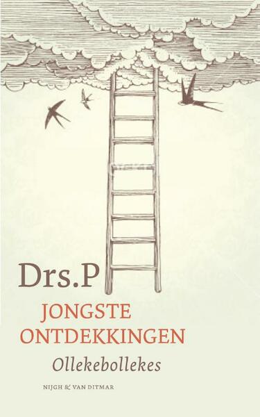 Jongste ontdekkingen - Drs. P (ISBN 9789038898117)