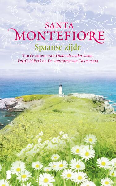 Spaanse zijde - Santa Montefiore (ISBN 9789460238789)