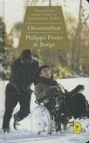 Intouchables + 1 x gratis De liefde van een goede vrouw - Philippe Pozzo di Borgo (ISBN 9789462370166)