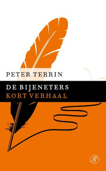 De bijeneters - Peter Terrin (ISBN 9789029591737)