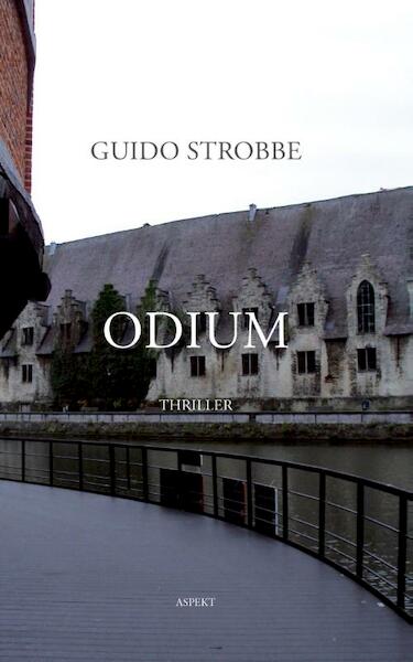 Odium - Guido Strobbe (ISBN 9789461533036)