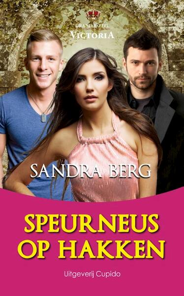 Speurneus op hakken - Sandra Berg (ISBN 9789462041028)