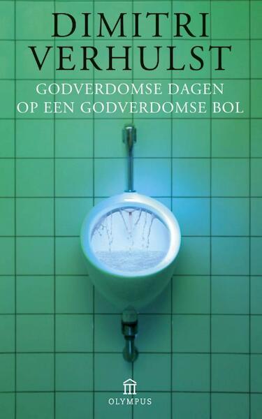 Godverdomse dagen op een godverdomse bol - Dimitri Verhulst (ISBN 9789046704370)