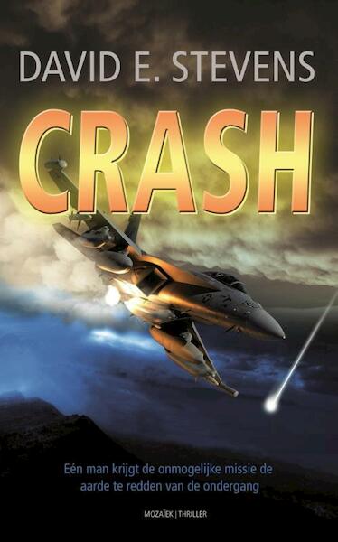 Crash - David E. Stevens (ISBN 9789023930648)