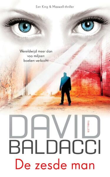 De zesde man - David Baldacci (ISBN 9789400503595)