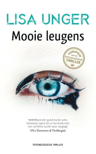 Mooie leugens - Lisa Unger (ISBN 9789400503816)