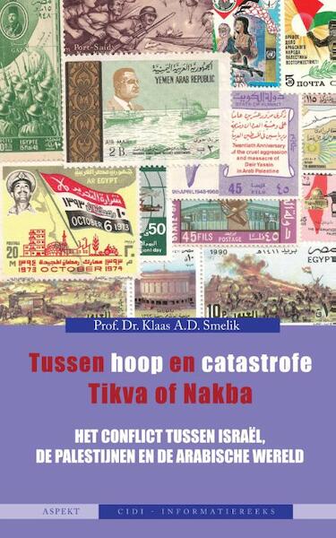 Tussen hoop en catastrofe. Tikva of Nakba - Klaas A.D. Smelik (ISBN 9789461534088)