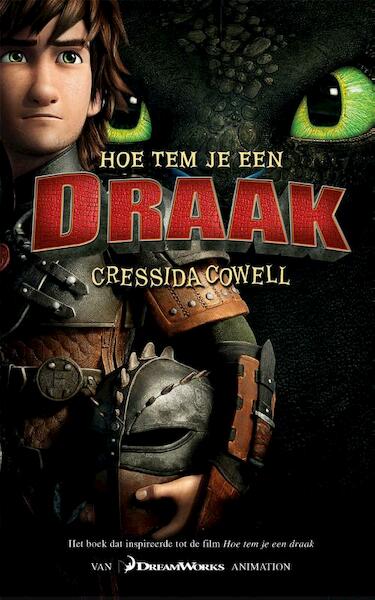 Hoe tem je een draak - Cressida Cowell (ISBN 9789048820818)