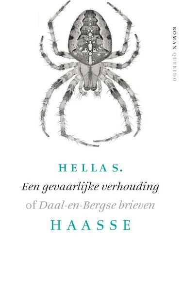 Een gevaarlijke verhouding - Hella S. Haasse (ISBN 9789021455631)