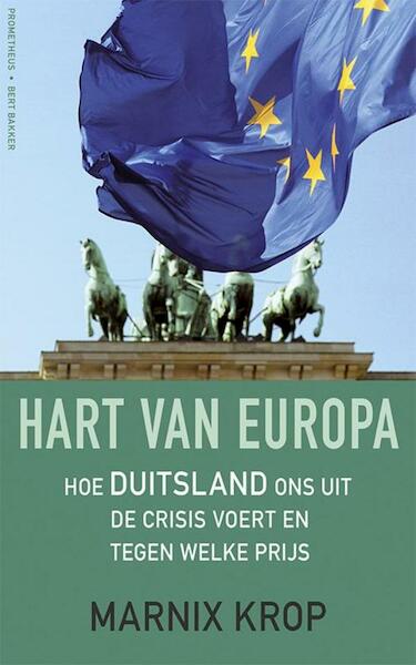 Hart van Europa - Marnix Krop (ISBN 9789035140875)