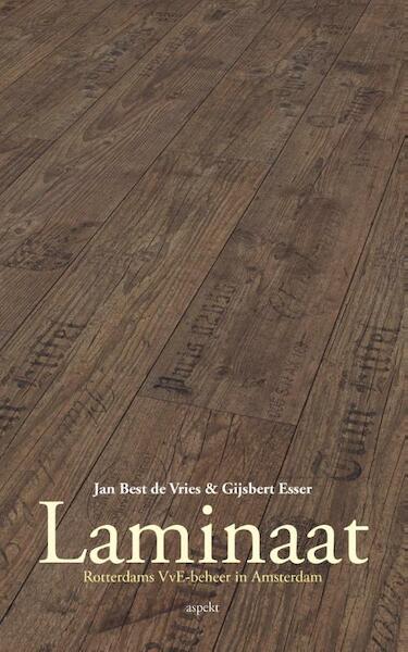 Laminaat - Jan Best de Vries, Gijsbert Esser (ISBN 9789461535344)